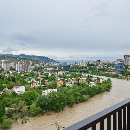 Apartment By The River Tbilisi Exterior foto