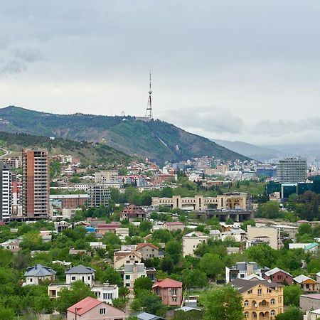 Apartment By The River Tbilisi Exterior foto
