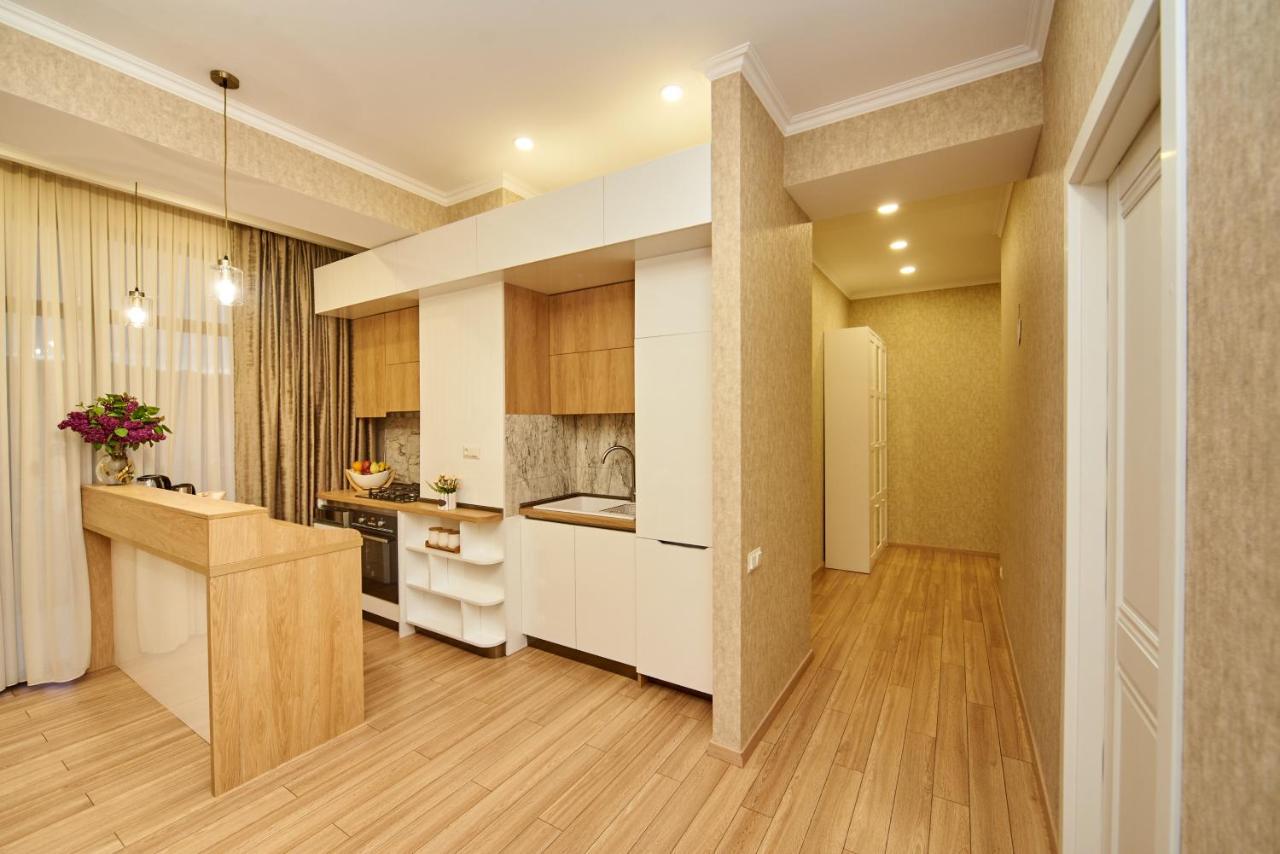 Apartment By The River Tbilisi Exterior foto