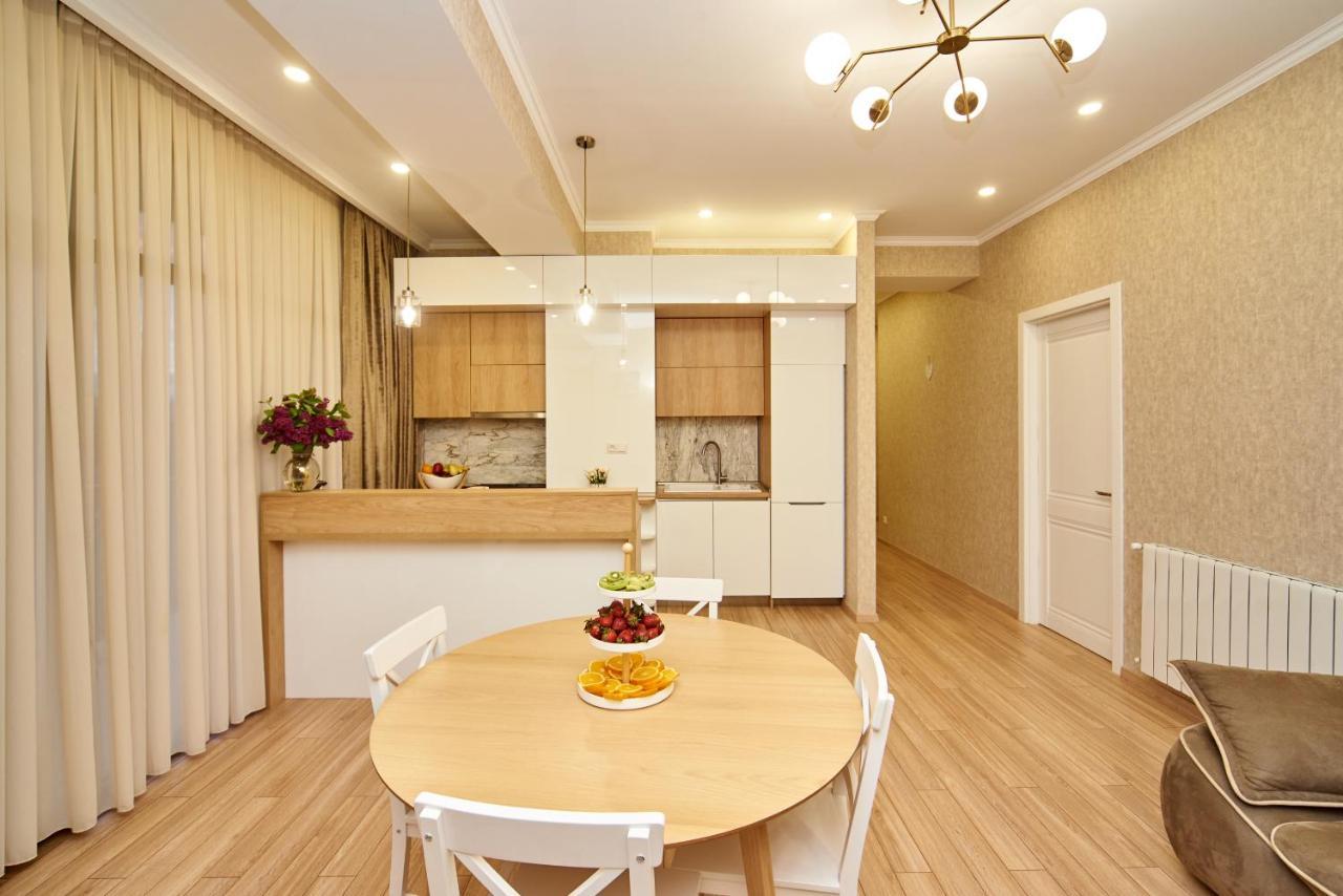 Apartment By The River Tbilisi Exterior foto