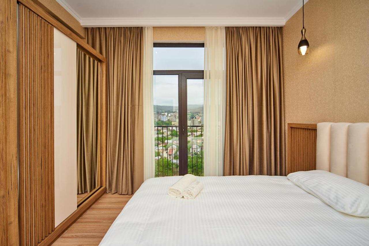 Apartment By The River Tbilisi Exterior foto