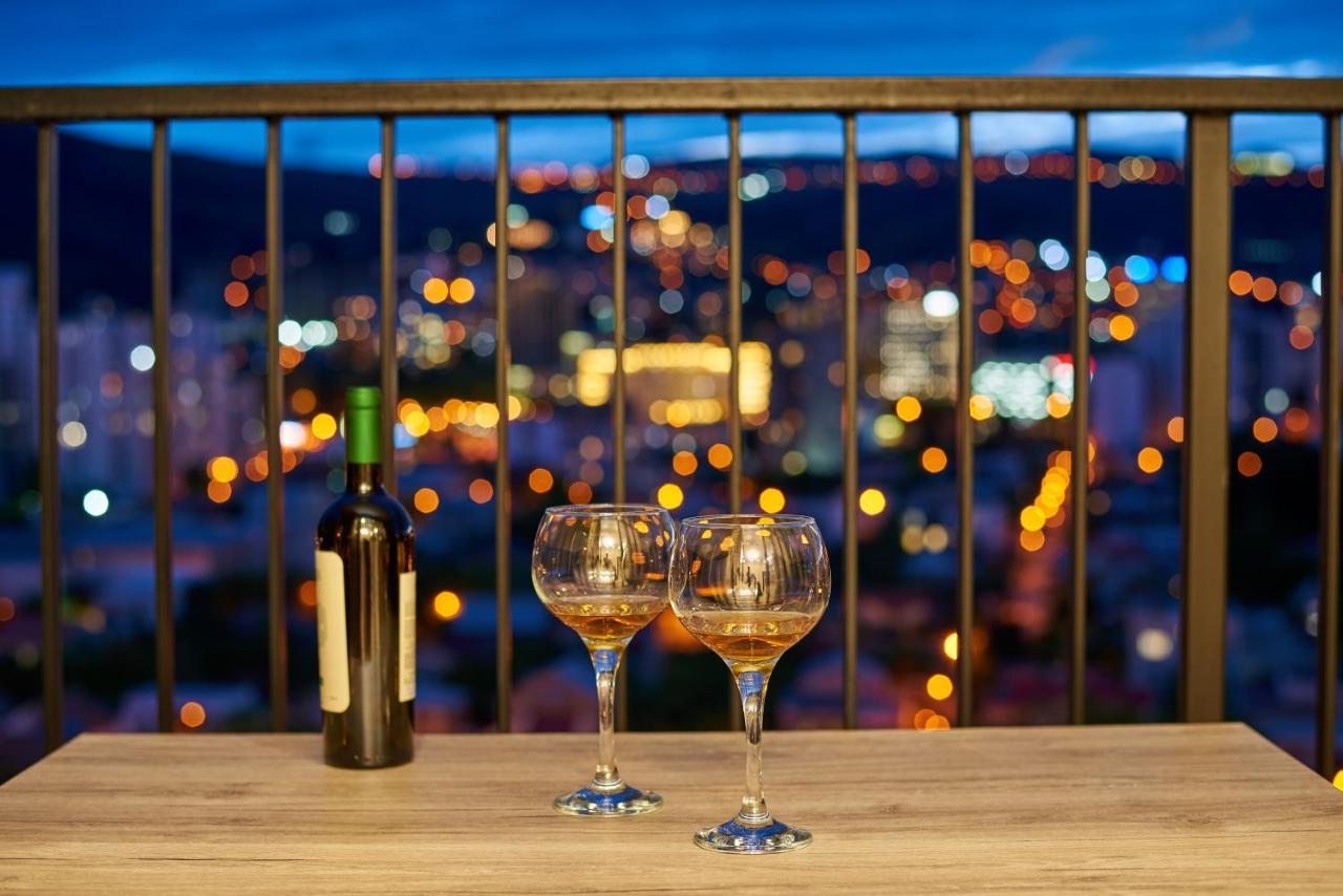 Apartment By The River Tbilisi Exterior foto