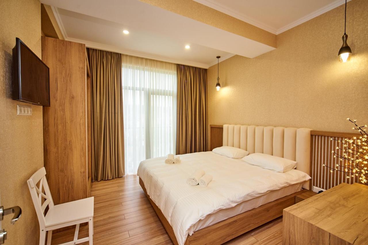 Apartment By The River Tbilisi Exterior foto