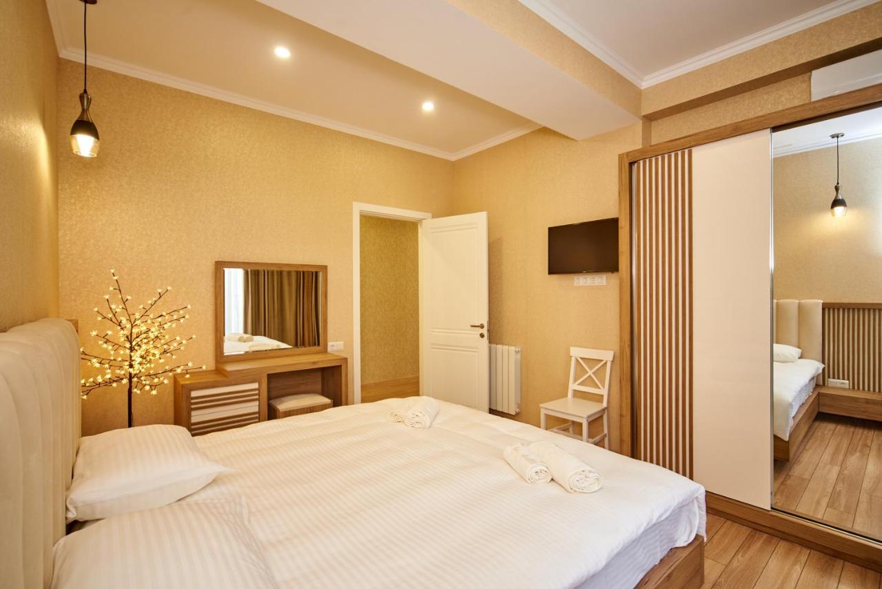 Apartment By The River Tbilisi Exterior foto