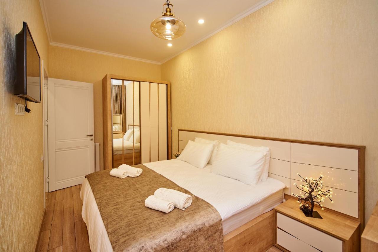 Apartment By The River Tbilisi Exterior foto
